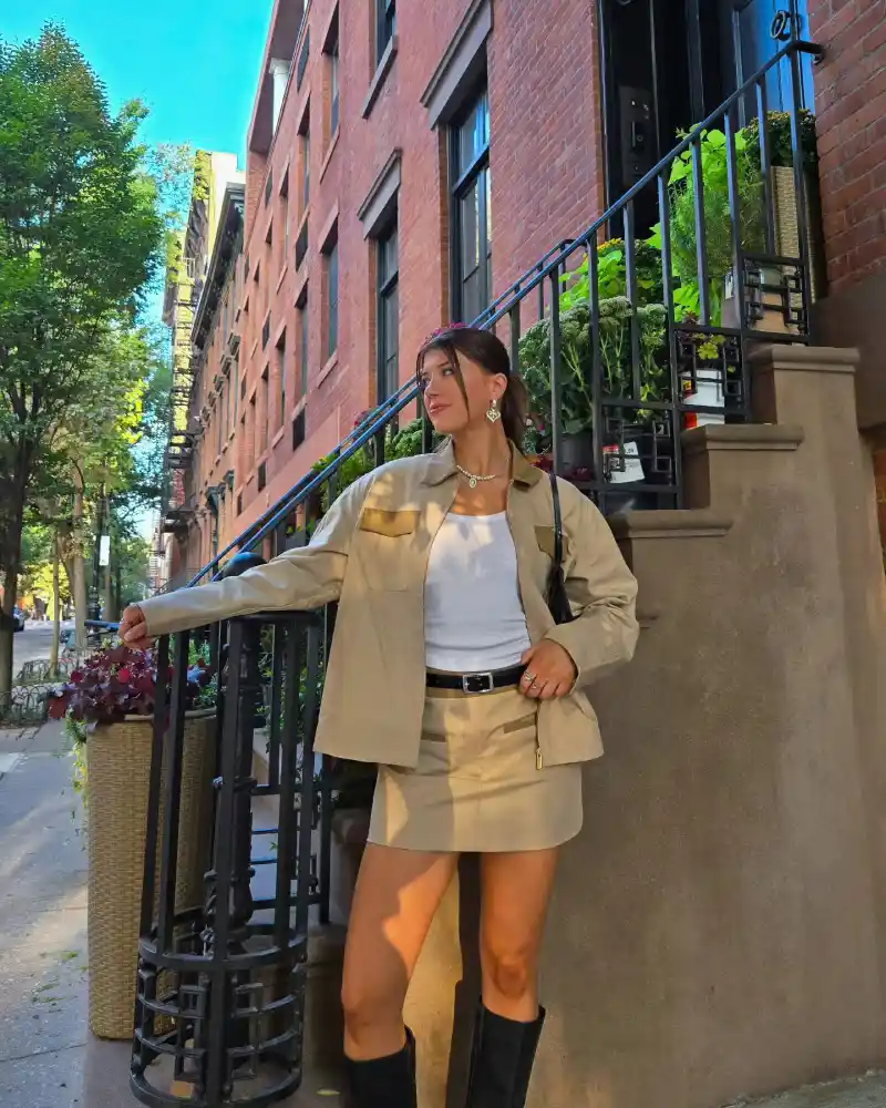 nyc outfit ideas for fall