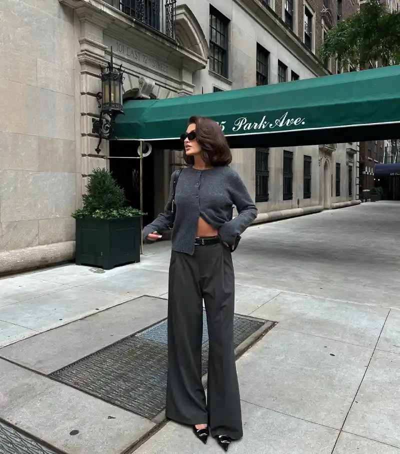 nyc outfit ideas for fall