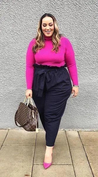 Plus size spring outfits