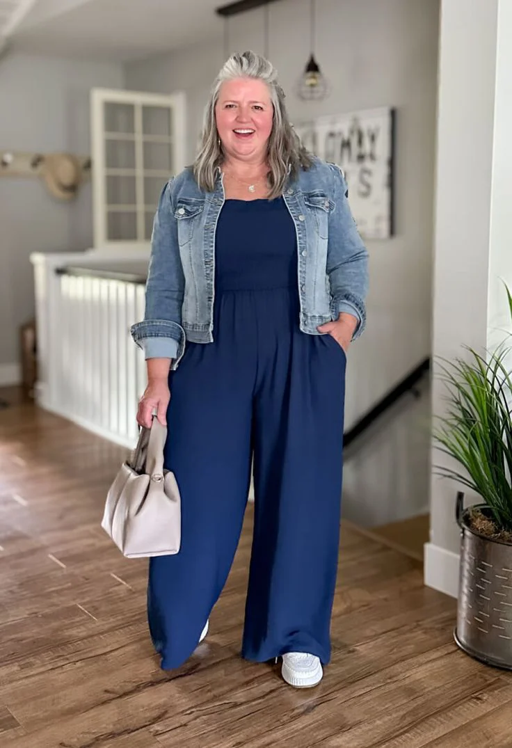 Plus size spring outfits