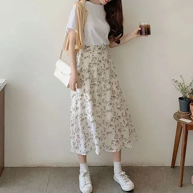 Skirt outfits