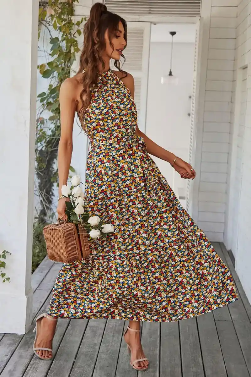 Spring dresses