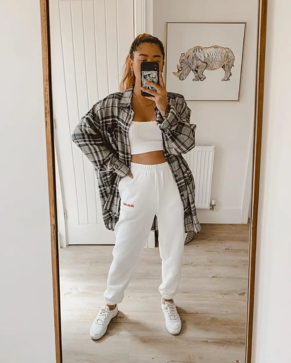 Sweatpants Outfit Ideas