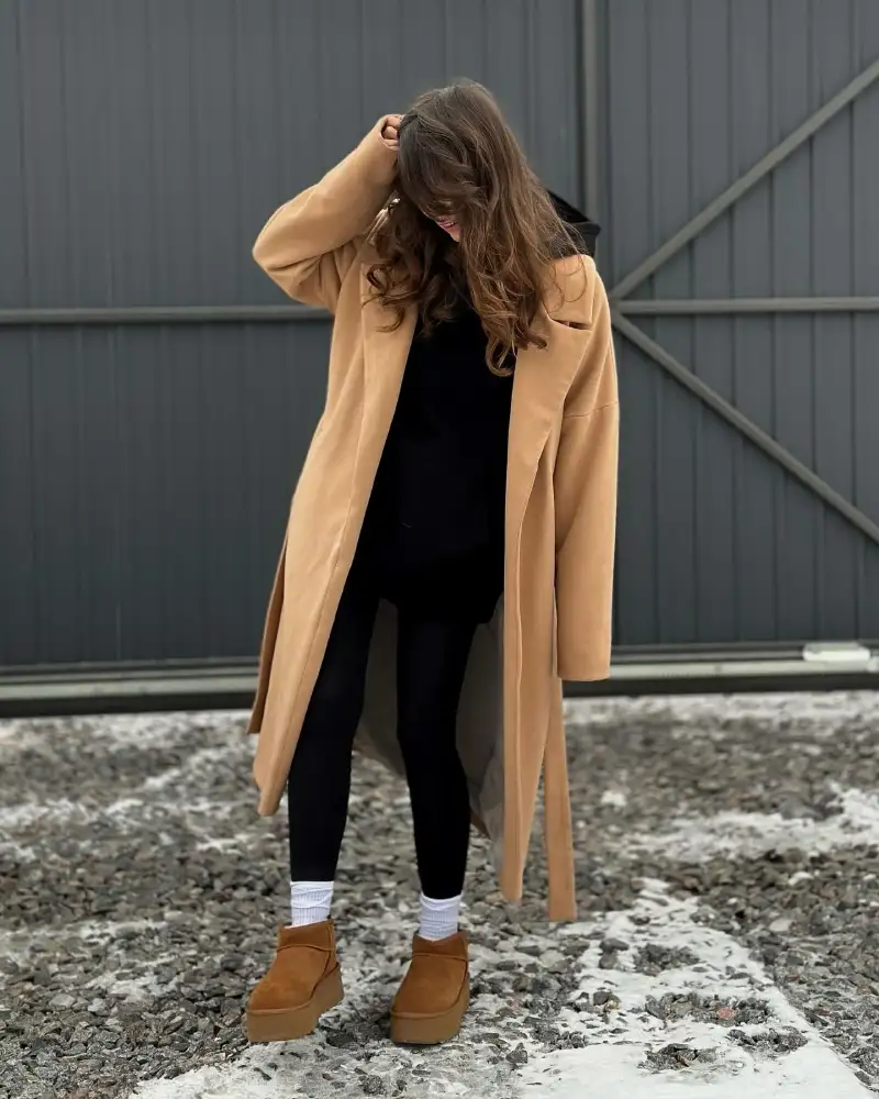 Uggs Outfit Ideas for fall