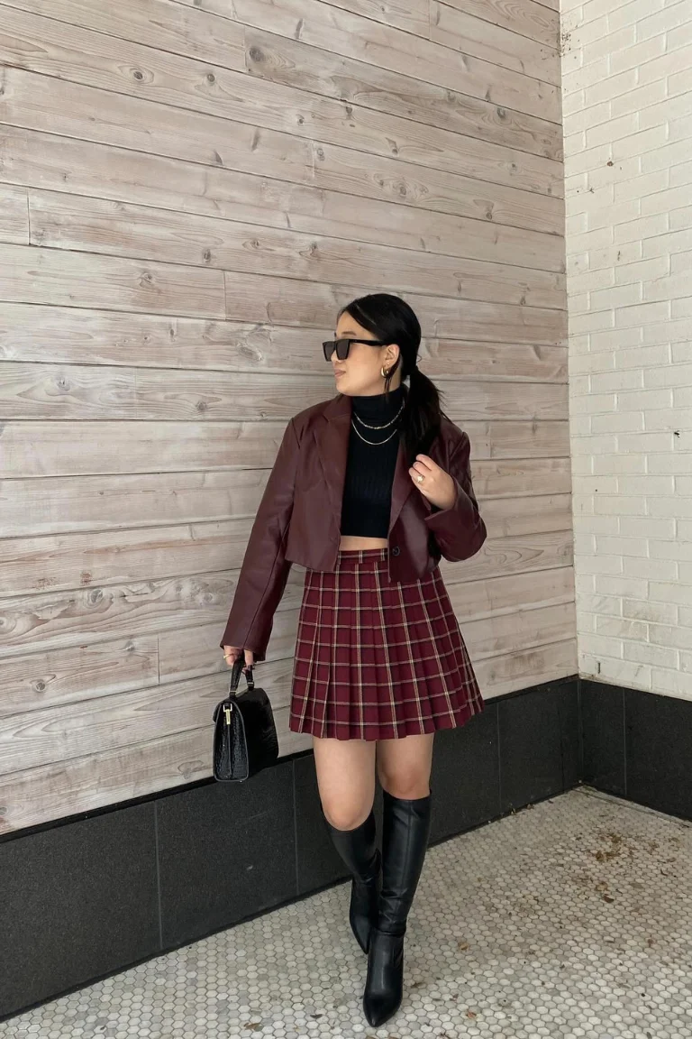 warm fall outfits